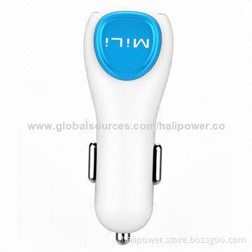 Smart Dual USB Charger